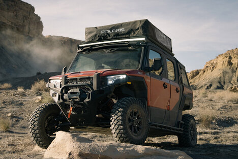 2024 Polaris Xpedition Off-Road Vehicle 2024 Polaris Xpedition Off-Road Vehicle