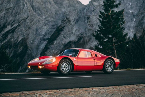 1964 Porsche 904 Carrera GTS 1964 Porsche 904 Carrera GTS