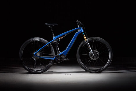 Porsche Design eBike Cross Performance Porsche Design eBike Cross Performance
