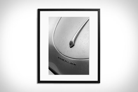 1958 Porsche 356 Speedster Framed Print