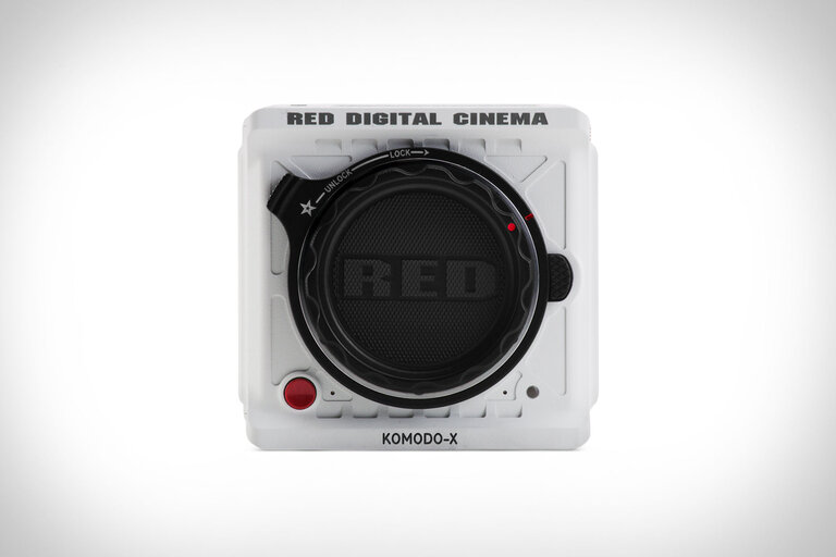 RED Komodo X 6K Camera
