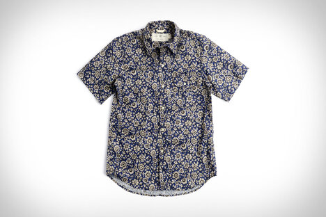 Rogue Territory Floral Makers Shirt Rogue Territory Floral Makers Shirt