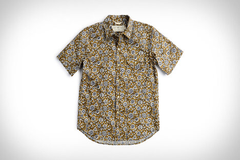 Rogue Territory Floral Makers Shirt