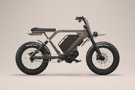 Ristretto 512 First Edition E-Bike Ristretto 512 First Edition E-Bike