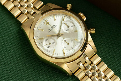 Rolex Pre-Daytona 6238 14k Yellow Gold Rolex Pre-Daytona 6238 14k Yellow Gold