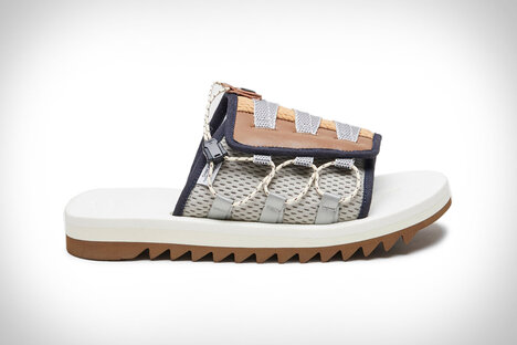 Suicoke DAO-2b Navy White Suicoke DAO-2b Navy White