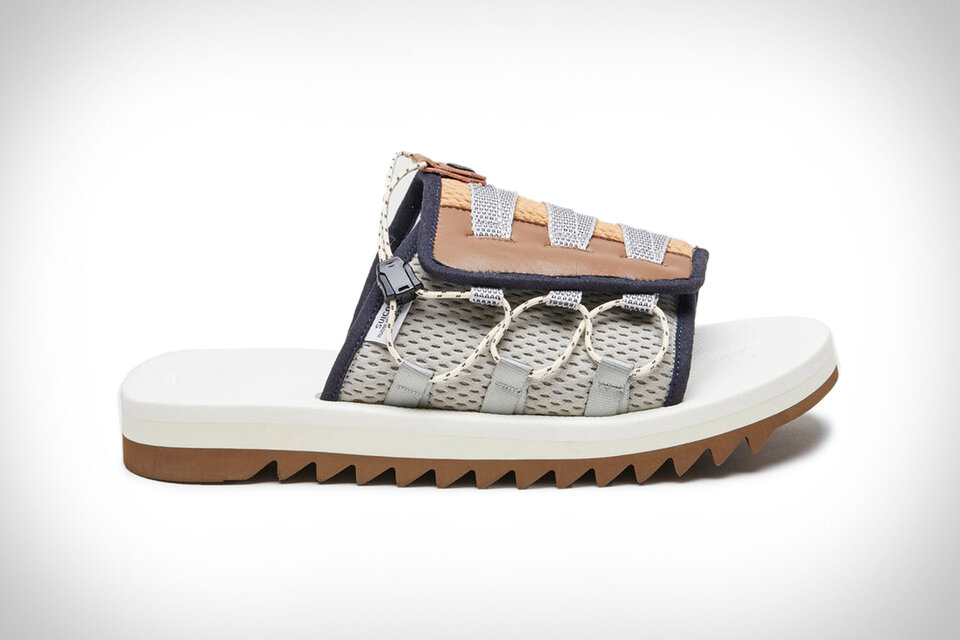 Suicoke LETA-Ab Gray White | Uncrate