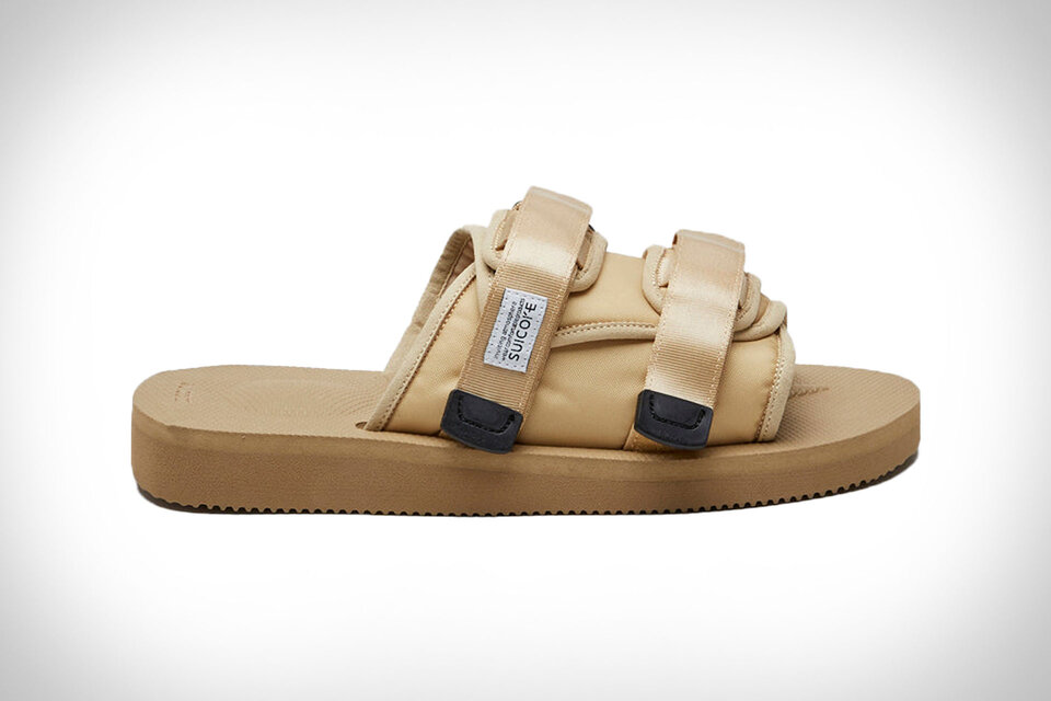 Suicoke LETA-Ab Gray White | Uncrate