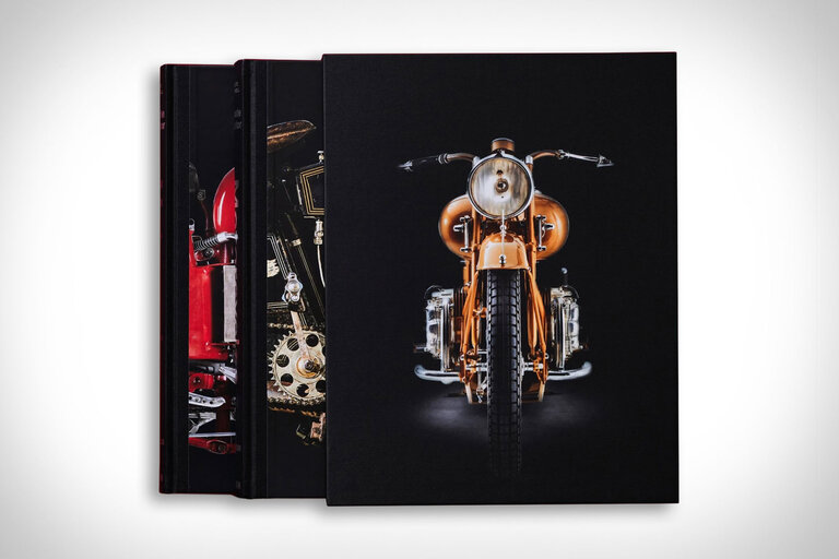 Ultimate Collector Motorcycles | Uncrate