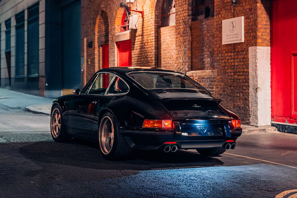 Theon Design Porsche 911 Restomod | Uncrate