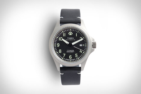 Timex Expedition North Titanium Timex Expedition North Titanium