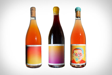 ティント アモリオ ナチュラル ワイン サンプラー