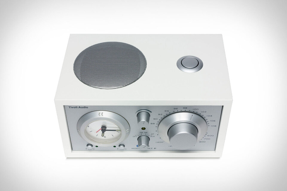 Tivoli Model 3 Clock Radio Speaker Uncrate