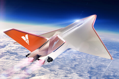 Venus Stargazer Hypersonic Jet Venus Stargazer Hypersonic Jet