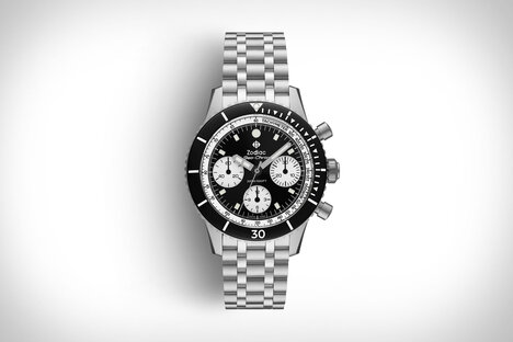 Zodiac Sea-Chron Chronograph Zodiac Sea-Chron Chronograph