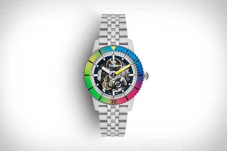 Zodiac Super Sea Wolf Skeleton LE Zodiac Super Sea Wolf Skeleton LE
