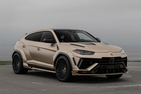1016 Industries Lamborghini Urus Vision 2.0 1016 Industries Lamborghini Urus Vision 2.0