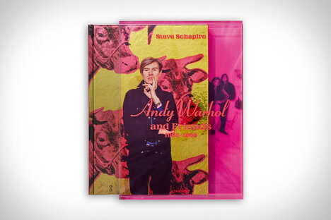 Steve Schapiro. Andy Warhol and Friends Steve Schapiro. Andy Warhol and Friends