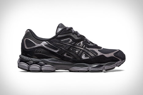ASICS GEL-NYC Graphite Grey ASICS GEL-NYC Graphite Grey