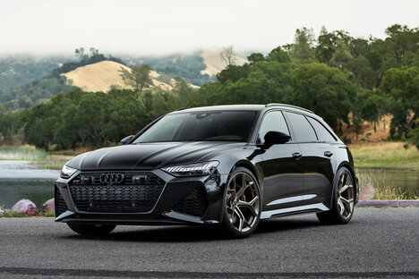 2024 Audi RS 6 Avant & RS 7 Performance 2024 Audi RS 6 Avant & RS 7 Performance