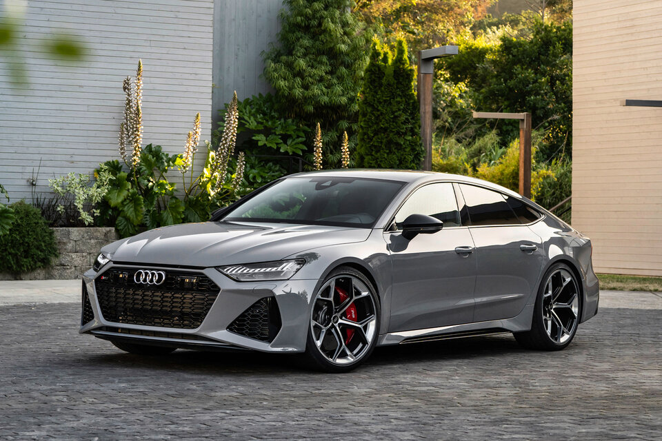 2024 Audi RS 6 Avant & RS 7 Performance | Uncrate