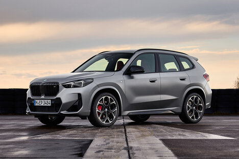 2024 BMW X1 M35i xDrive 2024 BMW X1 M35i xDrive