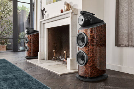 Bowers & Wilkins 801 D4 Signature Speaker Bowers & Wilkins 801 D4 Signature Speaker
