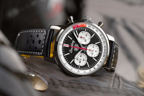 Breitling Top Time Deus & Triumph Watches