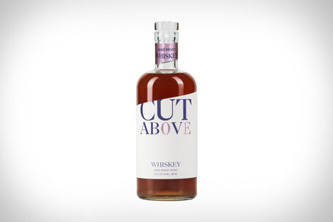 Cut Above Zero Proof Whiskey Cut Above Zero Proof Whiskey