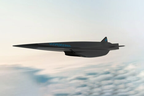 Dart AE Hypersonic Jet Dart AE Hypersonic Jet