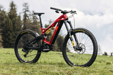 Ducati Powerstage RR Limited Edition E-Bike Ducati Powerstage RR Limited Edition E-Bike