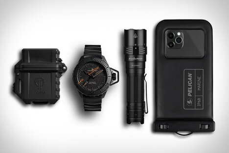 日常携带：盔甲