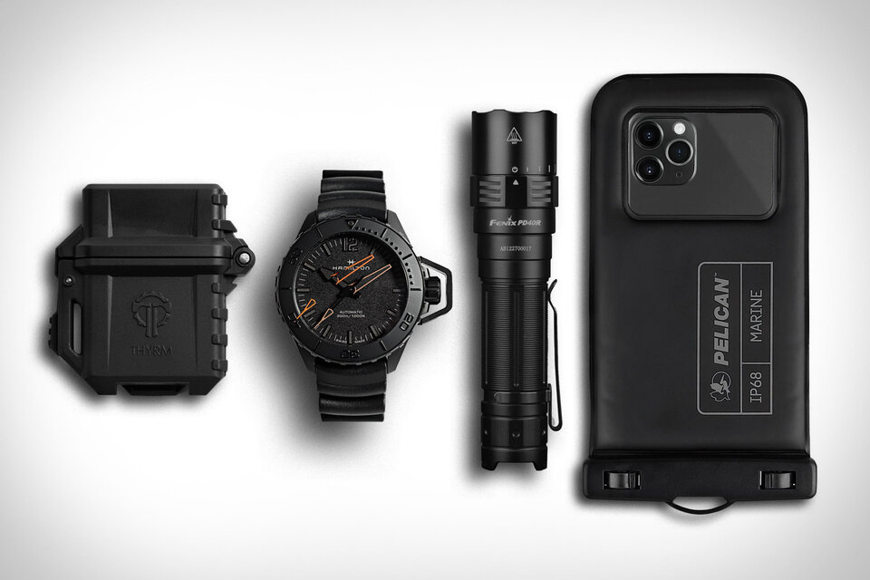 Everyday Carry Armor Uncrate