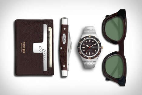 Everyday Carry: Cocoa Everyday Carry: Cocoa