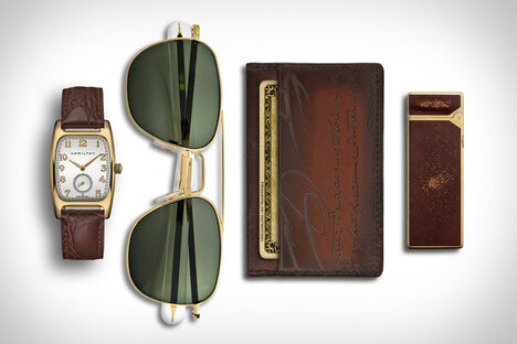 Everyday Carry: Dr. Jones Everyday Carry: Dr. Jones