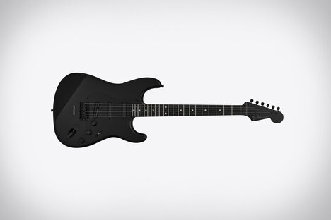 Fender x Saint Laurent Stratocaster Guitar Fender x Saint Laurent Stratocaster Guitar