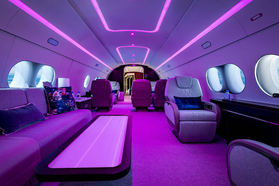 Fly Five Private Jet Experience Uncrate