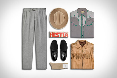 Garb: Anderson Garb: Anderson