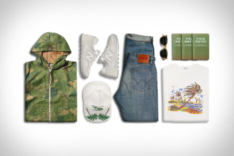 Garb: Island Garb: Island