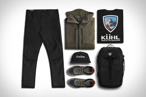 Garb: Renegade Garb: Renegade