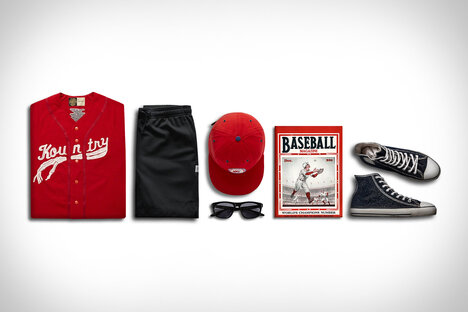 Garb: Sandlot Garb: Sandlot
