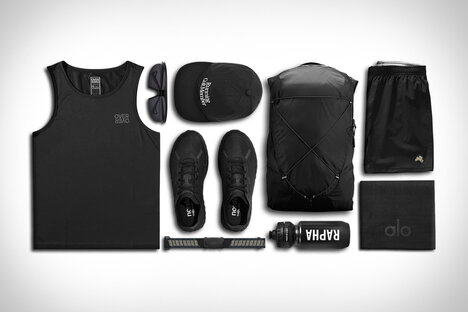 Garb: Sweat Garb: Sweat