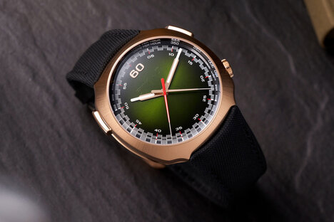 H. Moser &amp; Cie Streamliner Cronógrafo Edición Boutique