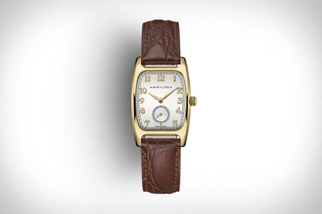 Hamilton Indiana Jones Boulton Watch