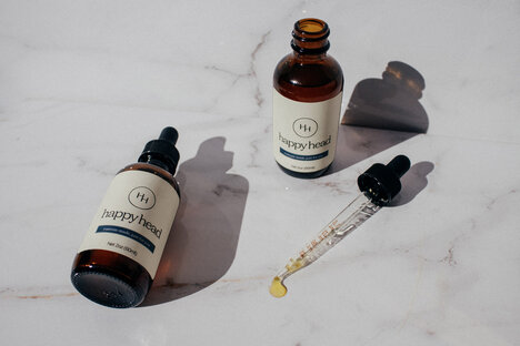 Happy Head Hair Growth Solution