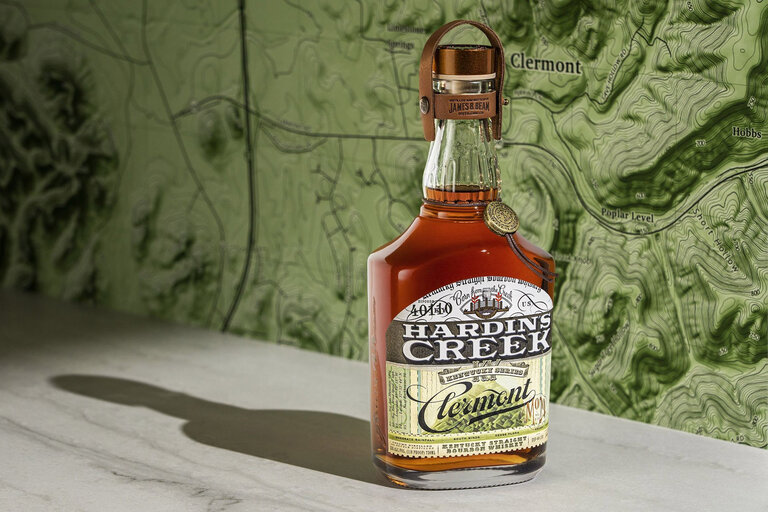 Hardin's Creek Kentucky Series Bourbons