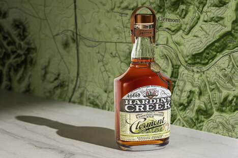 Hardin's Creek Kentucky Series Bourbons Hardin's Creek Kentucky Series Bourbons