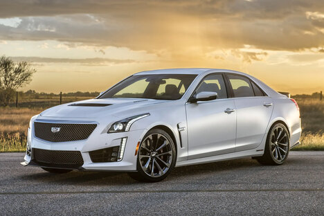 Hennessey H1000 Cadillac CT5-V Blackwing Hennessey H1000 Cadillac CT5-V Blackwing