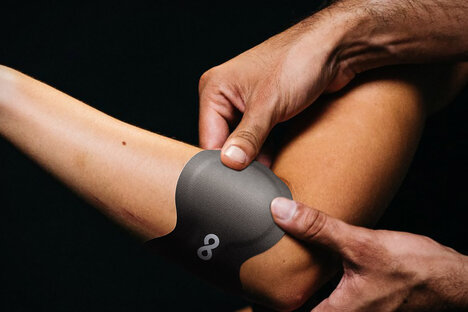 Ion Layer High Dose NAD+ Patch