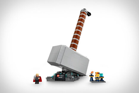 LEGO Thor's Hammer LEGO Thor's Hammer